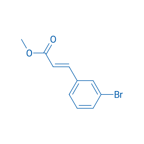 (E)-Methyl 3-(3-bromophenyl)acrylate 25g