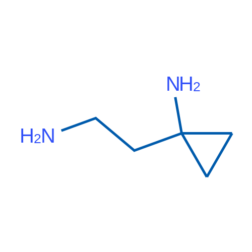 1-(2-Aminoethyl)cyclopropan-1-amine 5g