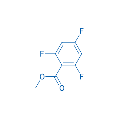 Methyl 2,4,6-trifluorobenzoate 250mg