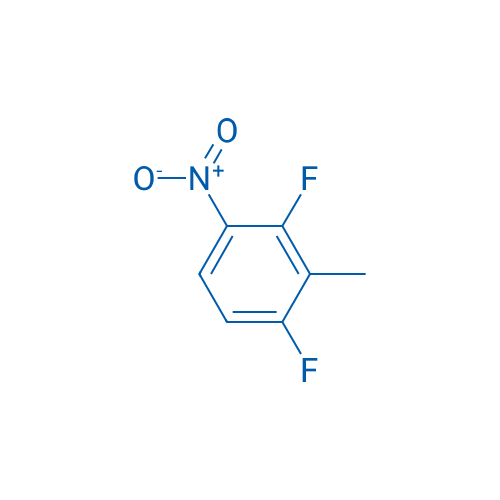 1,3-Difluoro-2-methyl-4-nitrobenzene 250mg