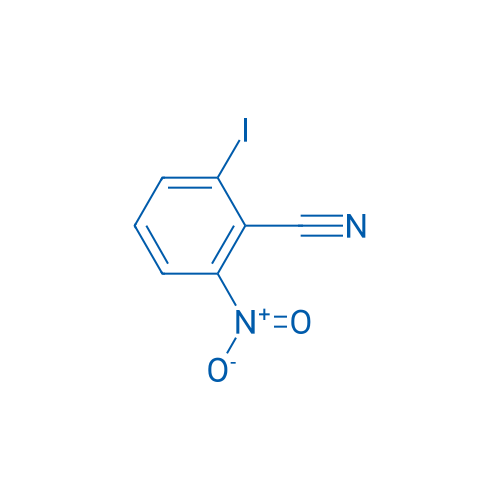 2-Iodo-6-nitrobenzonitrile 1g
