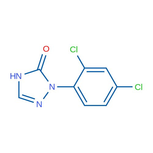 1-(2,4-Dichlorophenyl)-4,5-dihydro-1H-1,2,4-triazol-5-one 1g