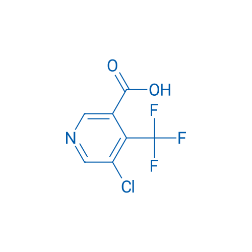 5-Chloro-4-(trifluoromethyl)nicotinic acid 100mg