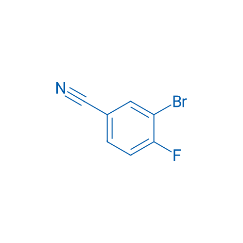 3-Bromo-4-fluorobenzonitrile 500g