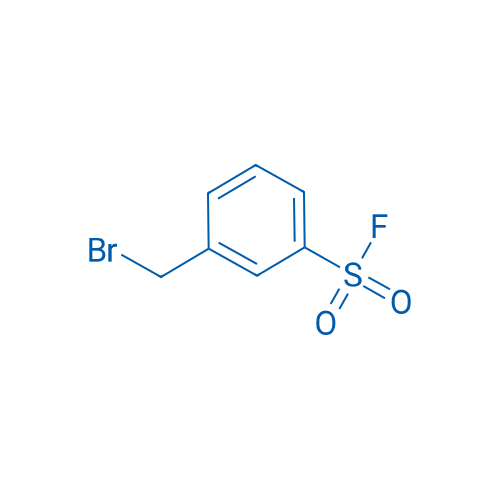 3-(Bromomethyl)benzene-1-sulfonyl fluoride 1g