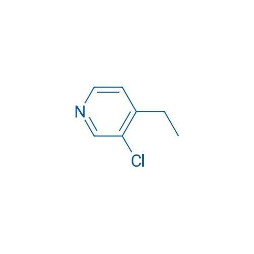 3-Chloro-4-ethylpyridine 1g