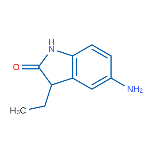5-Amino-3-ethylindolin-2-one 1g