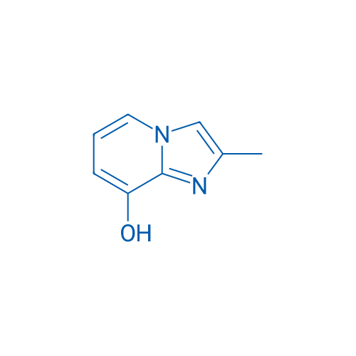 2-Methylimidazo[1,2-a]pyridin-8-ol 100mg