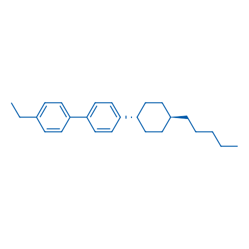 4-Ethyl-4'-(trans-4-pentylcyclohexyl)-1,1'-biphenyl 10g
