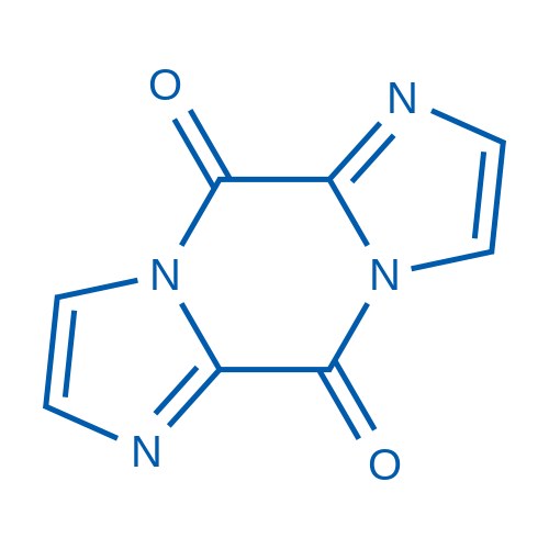 5H,10H-Diimidazo[1,2-a:1',2'-d]pyrazine-5,10-dione 5g