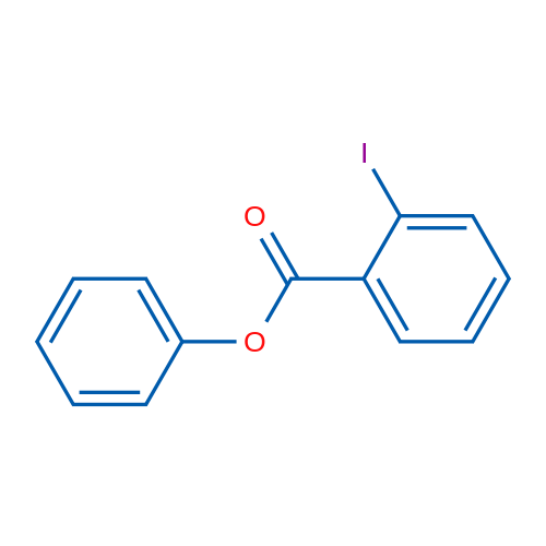 Phenyl 2-iodobenzoate 5g