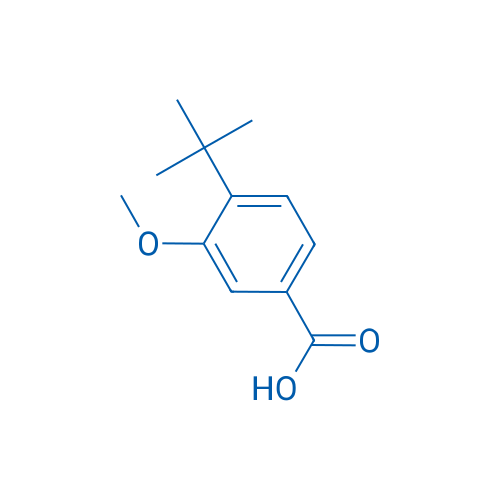 4-(tert-Butyl)-3-methoxybenzoic acid 100g