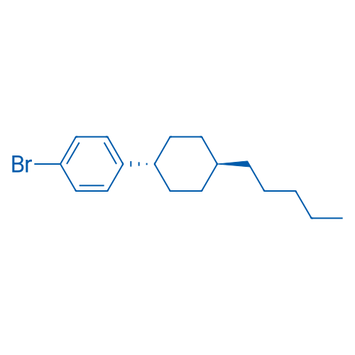 1-Bromo-4-(trans-4-N-pentylcyclohexyl)benzene 5g