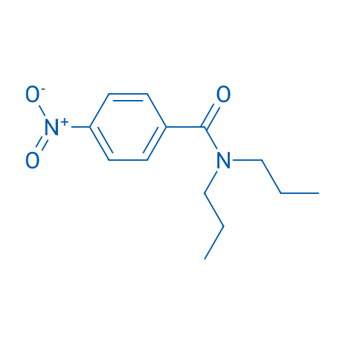 4-Nitro-N,N-dipropylbenzamide 5g