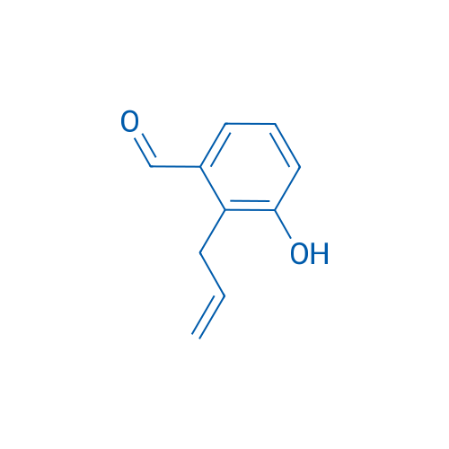 2-Allyl-3-hydroxybenzaldehyde 100mg