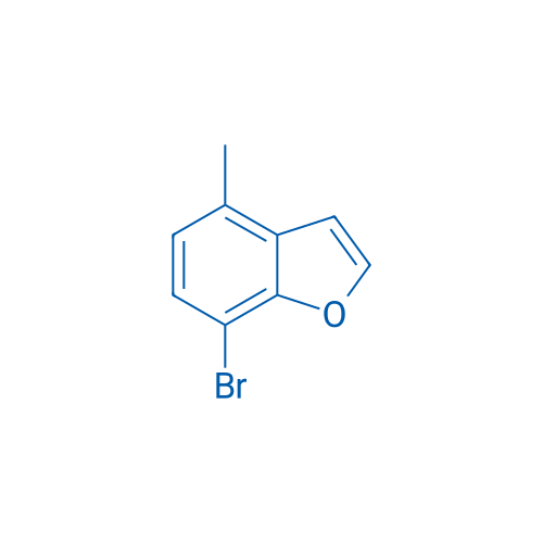 7-Bromo-4-methylbenzofuran 5g