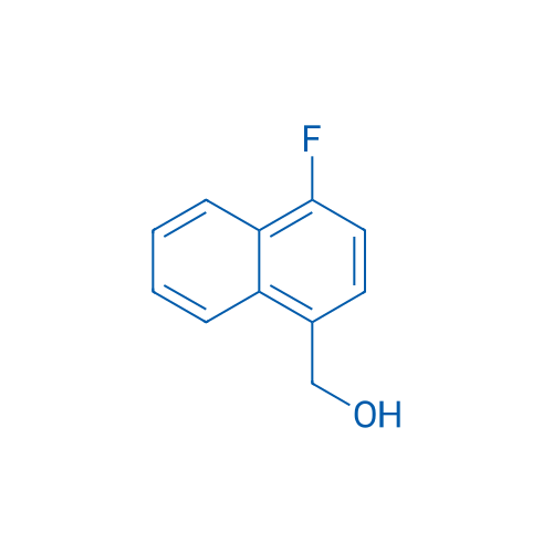(4-Fluoronaphthalen-1-yl)methanol 250mg