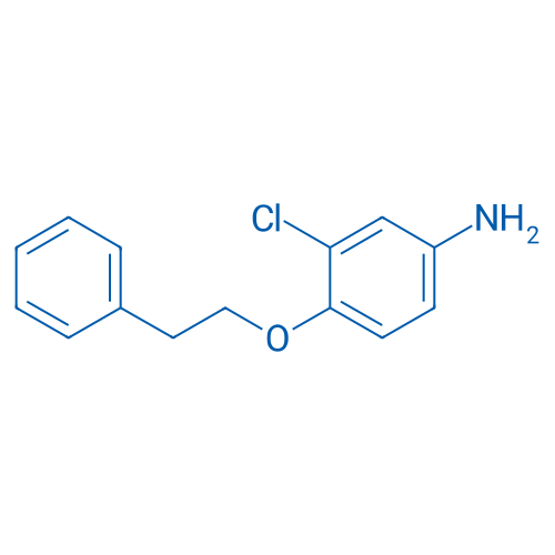 3-Chloro-4-phenethoxyaniline 5g