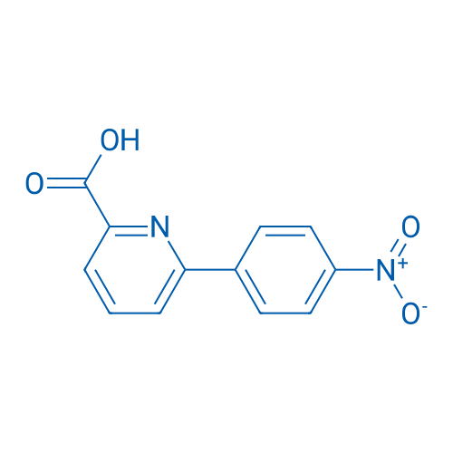 6-(4-Nitrophenyl)picolinic acid 250mg