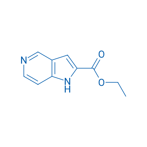 Ethyl 1H-pyrrolo[3,2-c]pyridine-2-carboxylate 25g