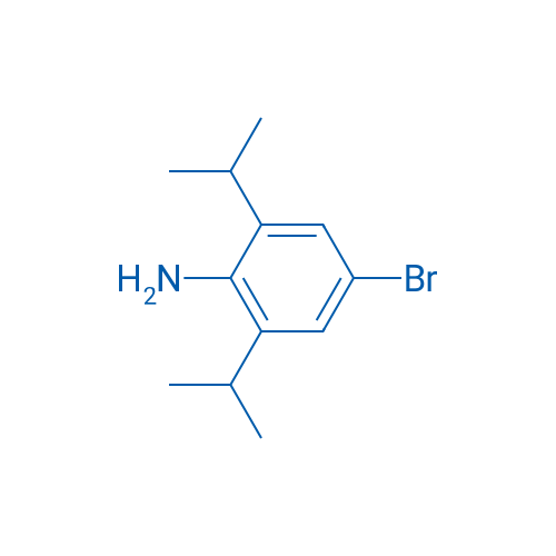 4-Bromo-2,6-diisopropylaniline 100g