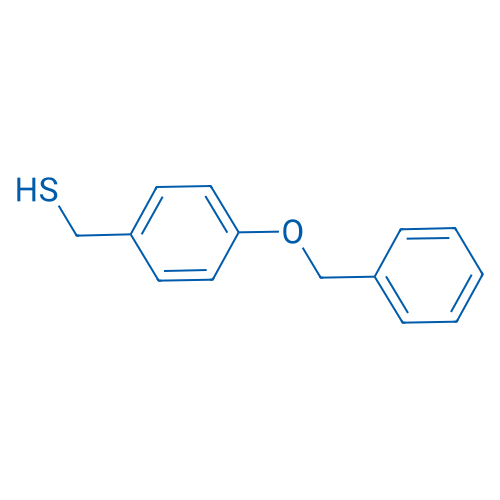 [4-(Benzyloxy)phenyl]methanethiol 250mg