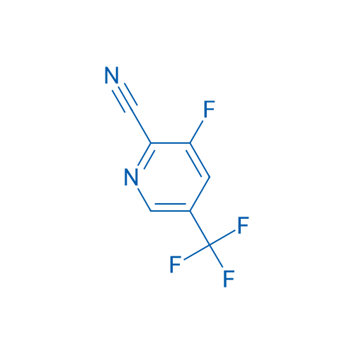 3-Fluoro-5-(trifluoromethyl)picolinonitrile 1g