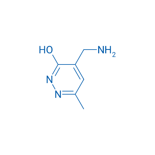 4-Aminomethyl-6-methyl-pyridazin-3-ol 1g