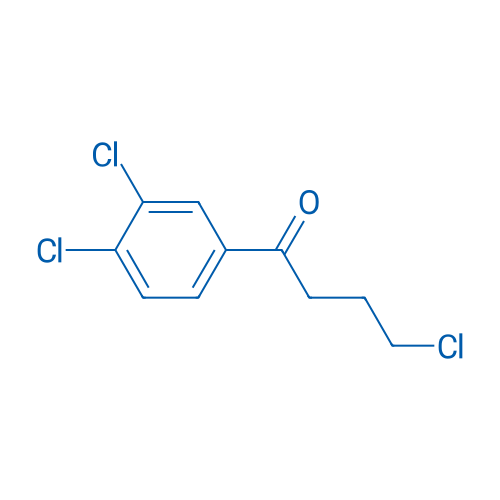 4-Chloro-1-(3,4-dichlorophenyl)-1-oxobutane 1g