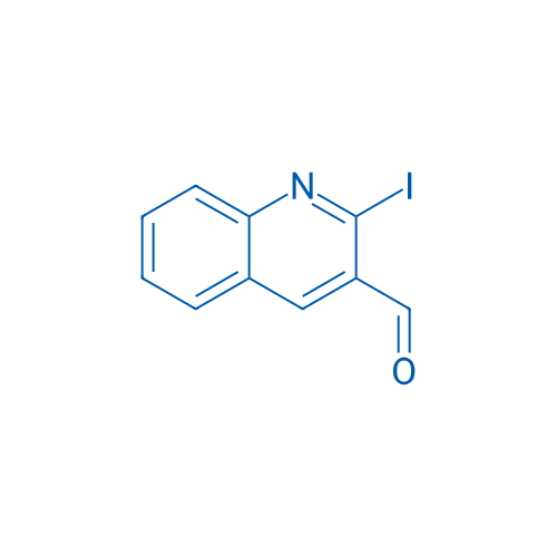 2-Iodoquinoline-3-carbaldehyde 1g