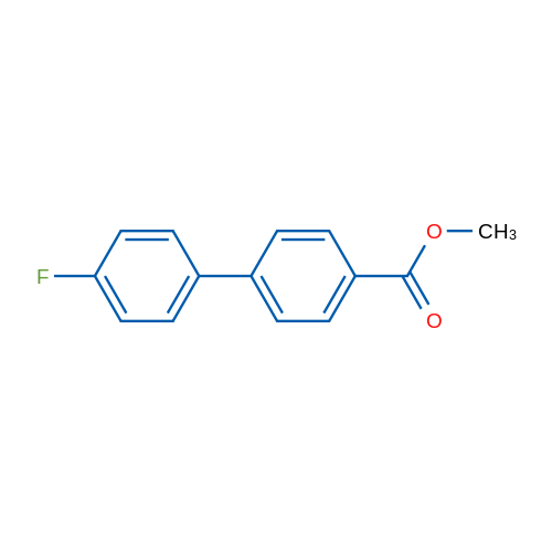 Methyl 4'-fluoro-[1,1'-biphenyl]-4-carboxylate 5g