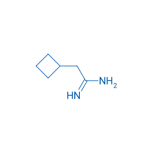 2-Cyclobutylacetimidamide 250mg