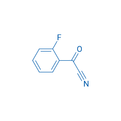 2-Fluorobenzoyl cyanide 10g