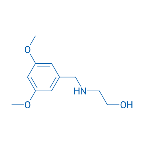 2-{[(3,5-dimethoxyphenyl)methyl]amino}ethan-1-ol 1g