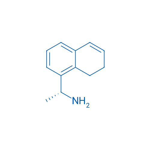 (R)-1-(7,8-Dihydronaphthalen-1-yl)ethan-1-amine 250mg