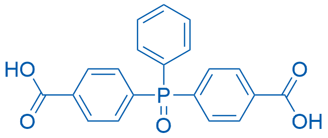 4,4'-(Phenylphosphoryl)dibenzoic acid 1g