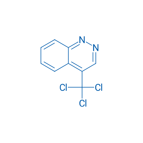 4-(Trichloromethyl)cinnoline 1g