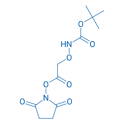 Boc-NH-O-C1-NHS ester 250mg