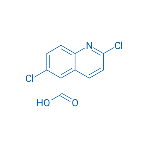 2,6-Dichloroquinoline-5-carboxylic acid 1g