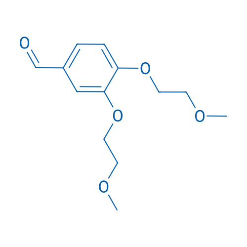 3,4-Bis(2-methoxyethoxy)benzaldehyde 250mg