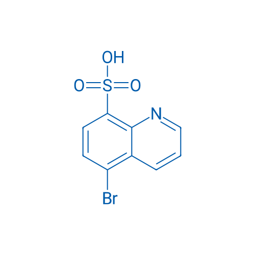 5-Bromoquinoline-8-sulfonic acid 1g