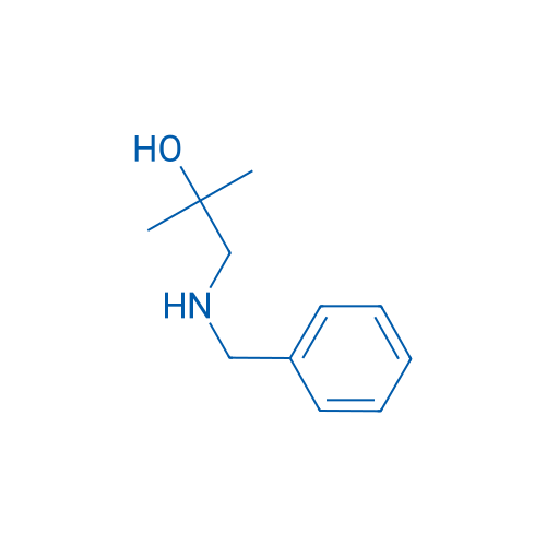 1-(Benzylamino)-2-methylpropan-2-ol 100mg