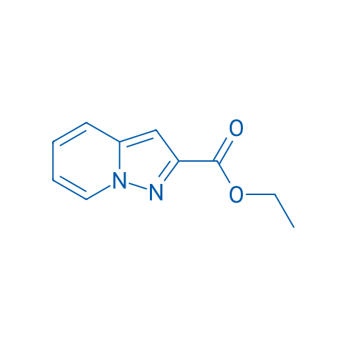 Ethyl pyrazolo[1,5-a]pyridine-2-carboxylate 100mg