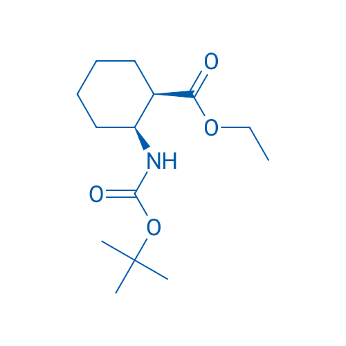 (1R,2S)-Ethyl 2-((tert-butoxycarbonyl)amino)cyclohexanecarboxylate 1g