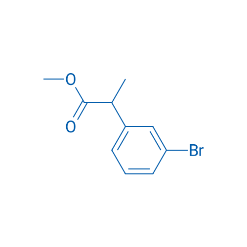 Methyl 2-(3-bromophenyl)propanoate 100mg