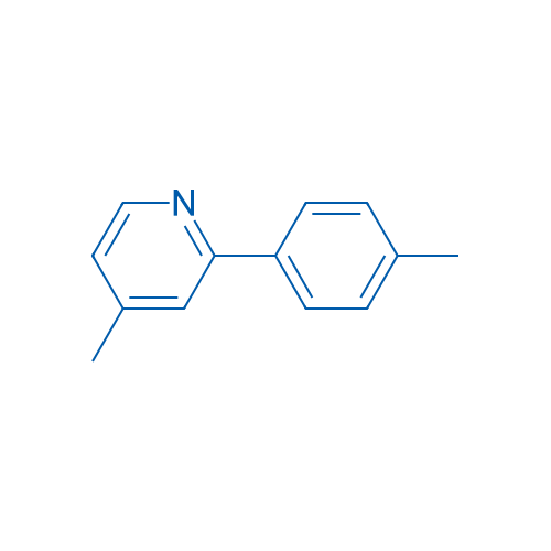 4-Methyl-2-(p-tolyl)pyridine 100mg