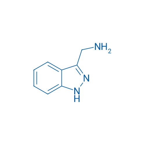 3-(Aminomethyl)-1H-indazole 5g