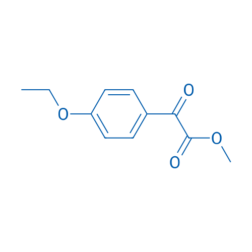 Methyl 2-(4-ethoxyphenyl)-2-oxoacetate 1g