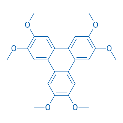 2,3,6,7,10,11-Hexamethoxytriphenylene 10g