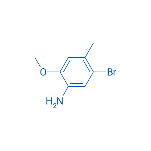 5-Bromo-2-methoxy-4-methylaniline 100mg